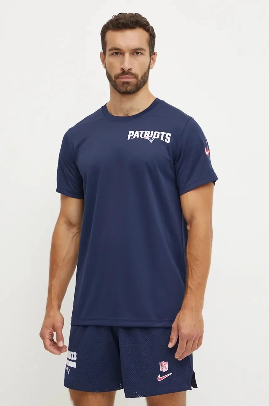 Тренировочная футболка New England Patriots