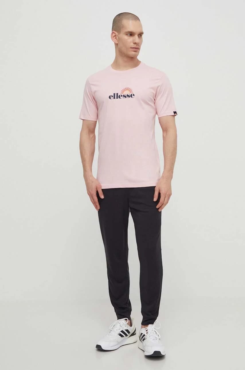 Хлопковая футболка Trea T-Shirt - фото 2
