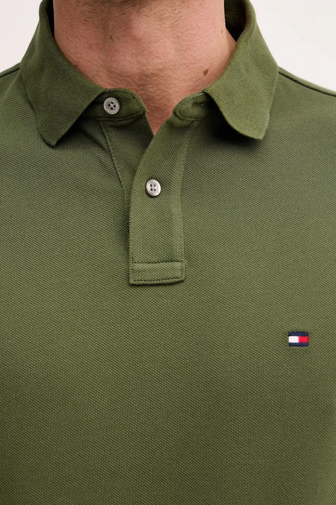 Tommy Hilfiger зеленый для мужчин - фото 5
