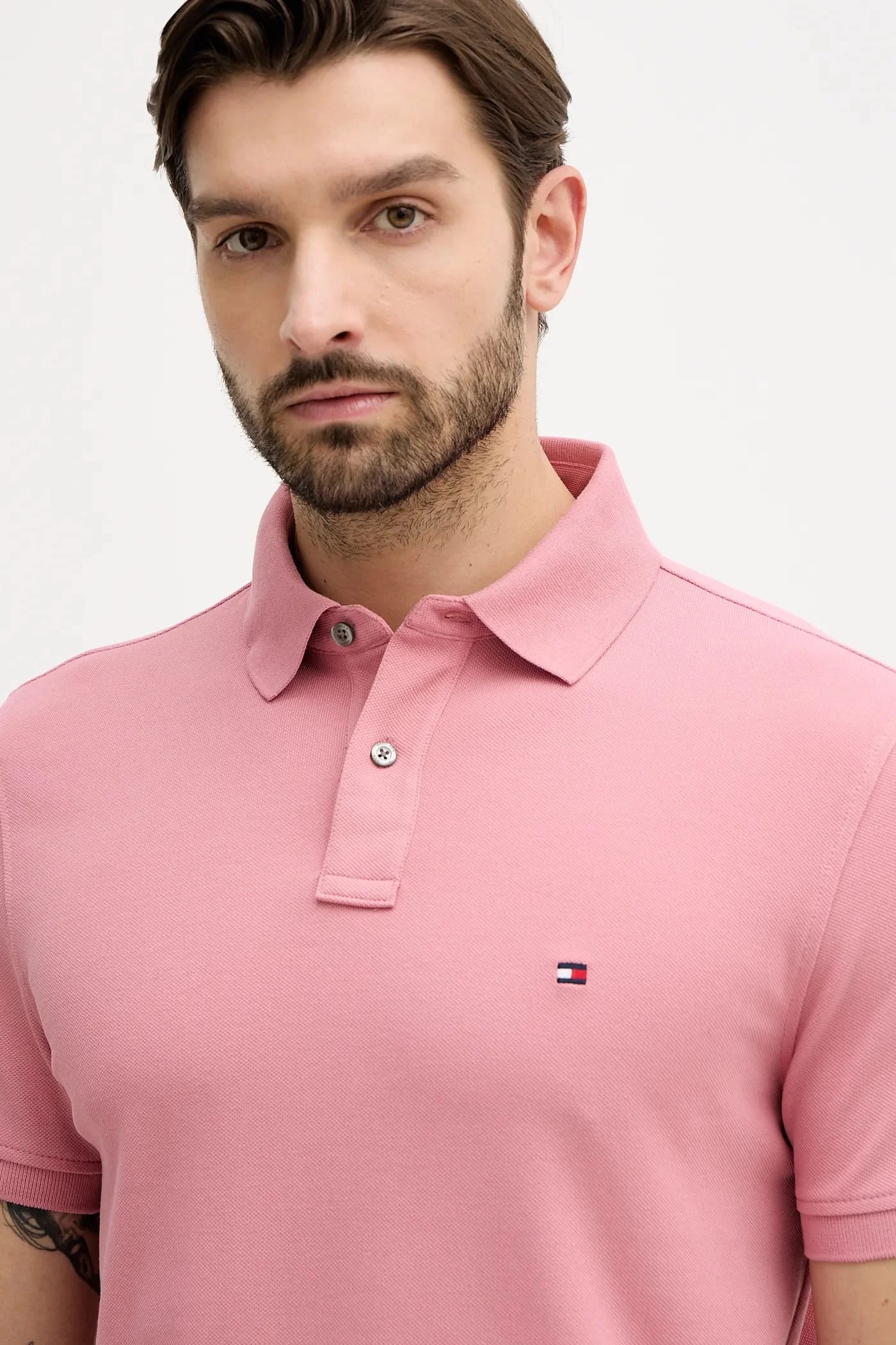 Tommy Hilfiger розовый для мужчин - фото 4