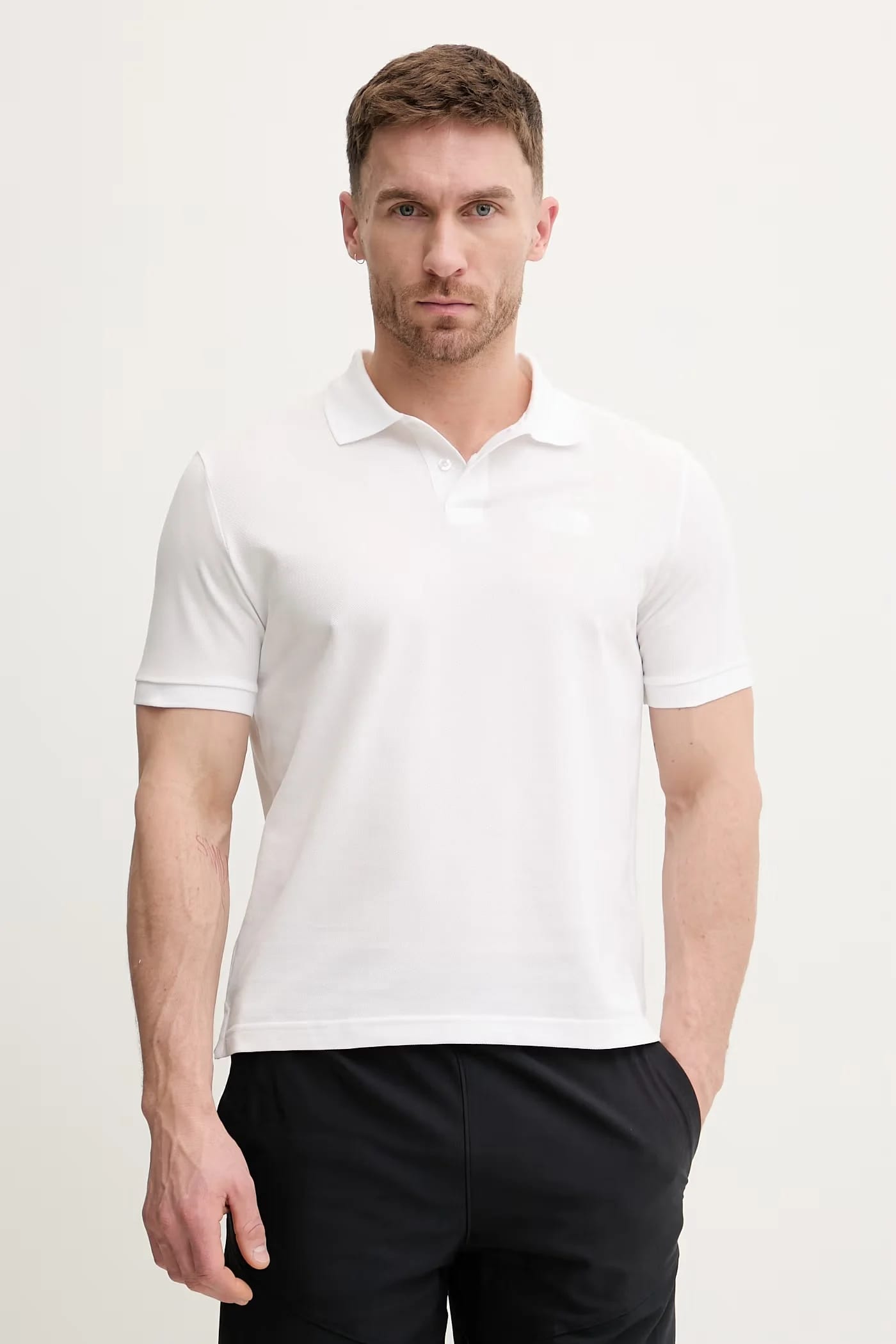 REGULAR POLO хлопковое поло