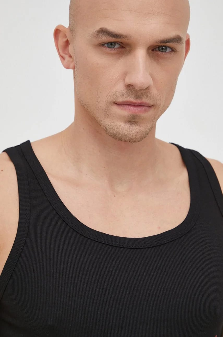 Набор из 2 футболок TANK TOP TWIN PACK - фото 4