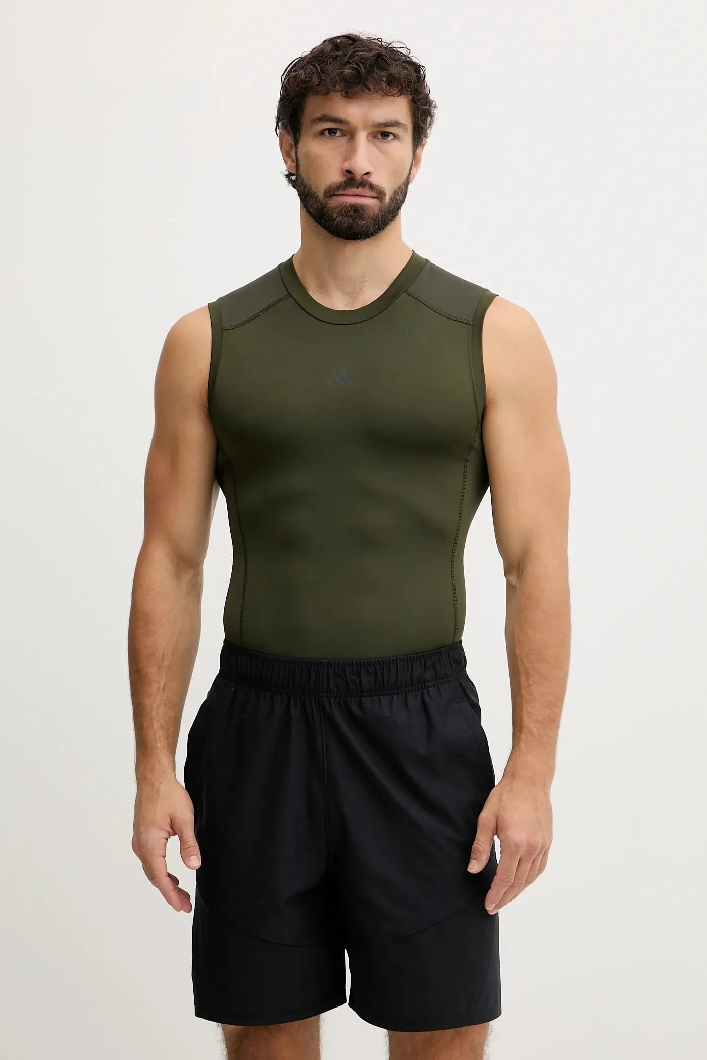 Футболка Techfit Compression для тренировок