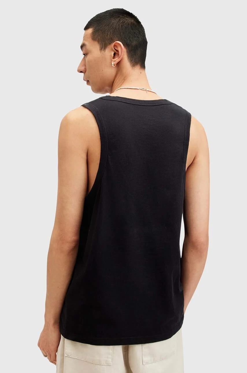 KENDRICK VEST хлопковый топ - фото 3