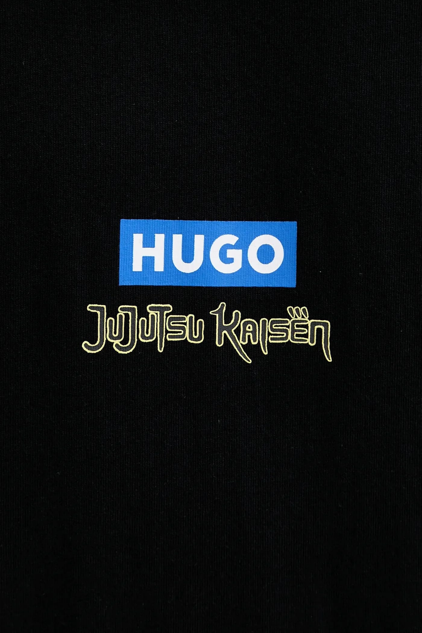Хлопковая футболка с длинными рукавами HUGO x Jujutsu Kaisen - фото 5