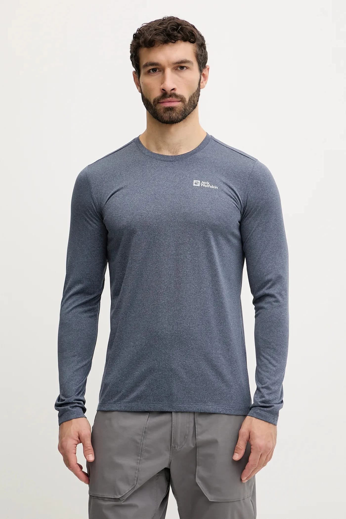 Спортивный лонгслив Sky Thermal