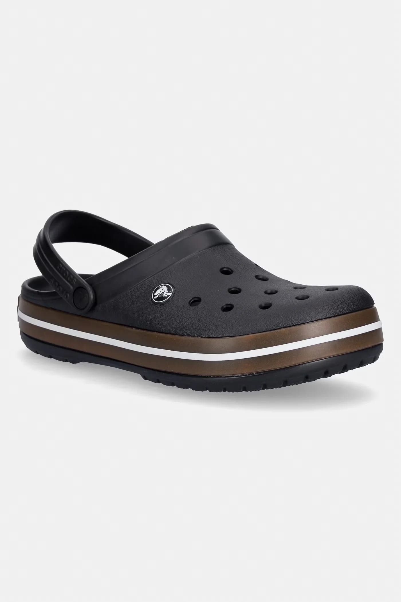 шлепанцы Crocband Gum Clog