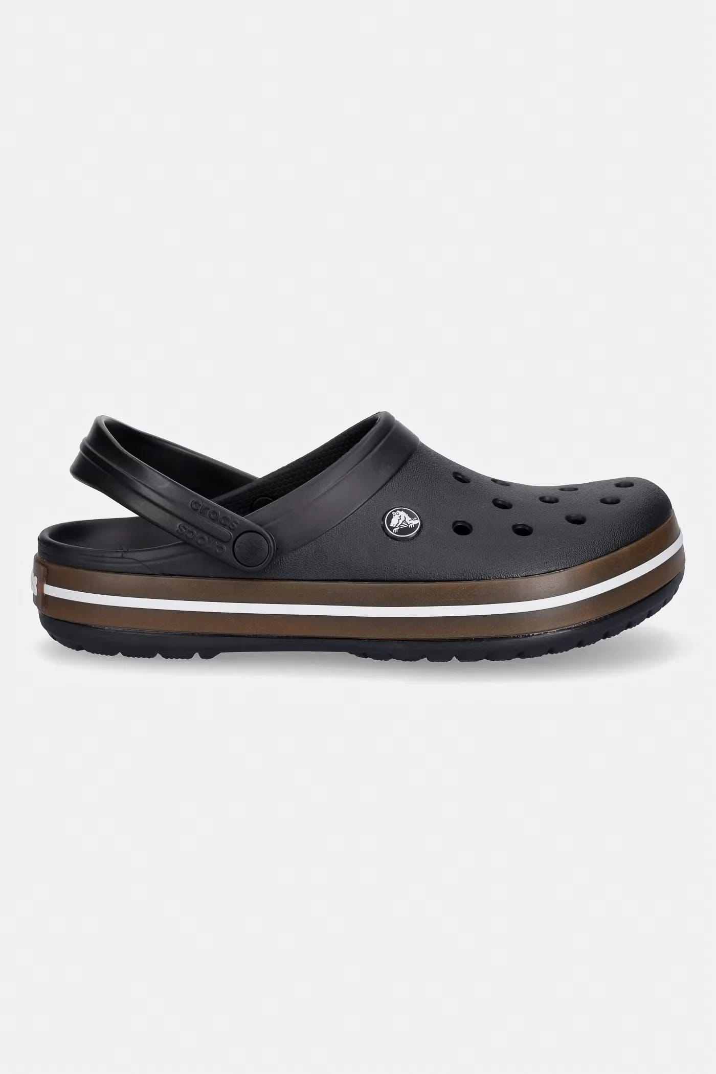 шлепанцы Crocband Gum Clog - фото 2