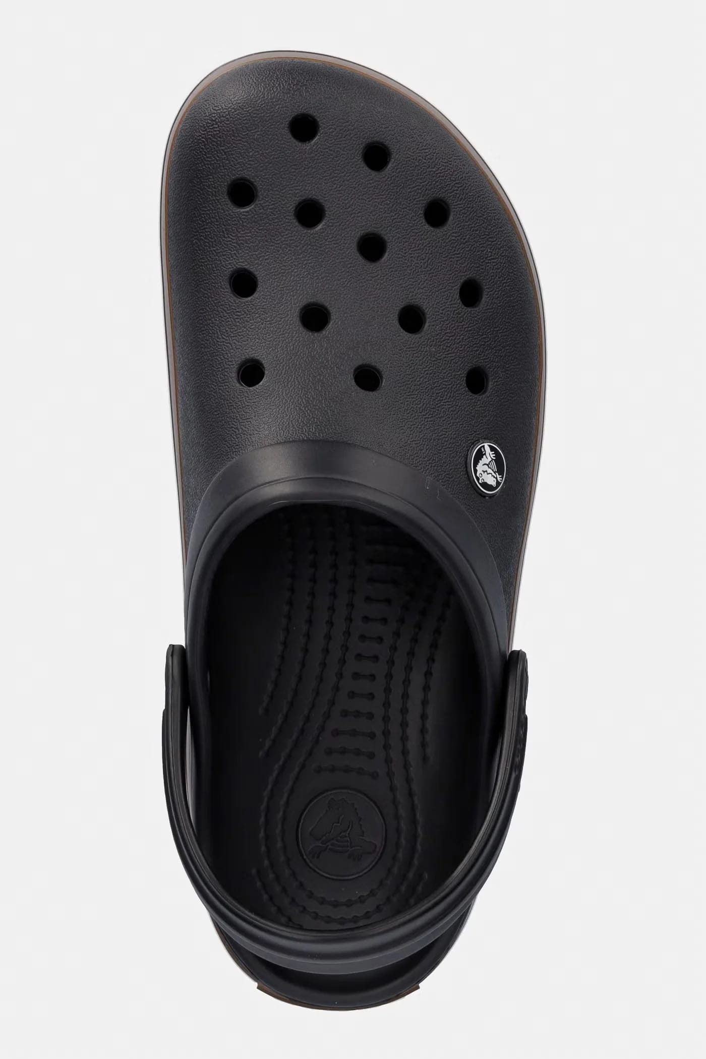 шлепанцы Crocband Gum Clog - фото 4