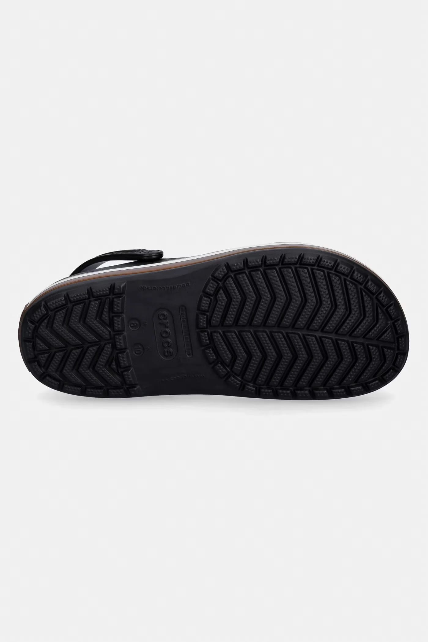 шлепанцы Crocband Gum Clog - фото 5