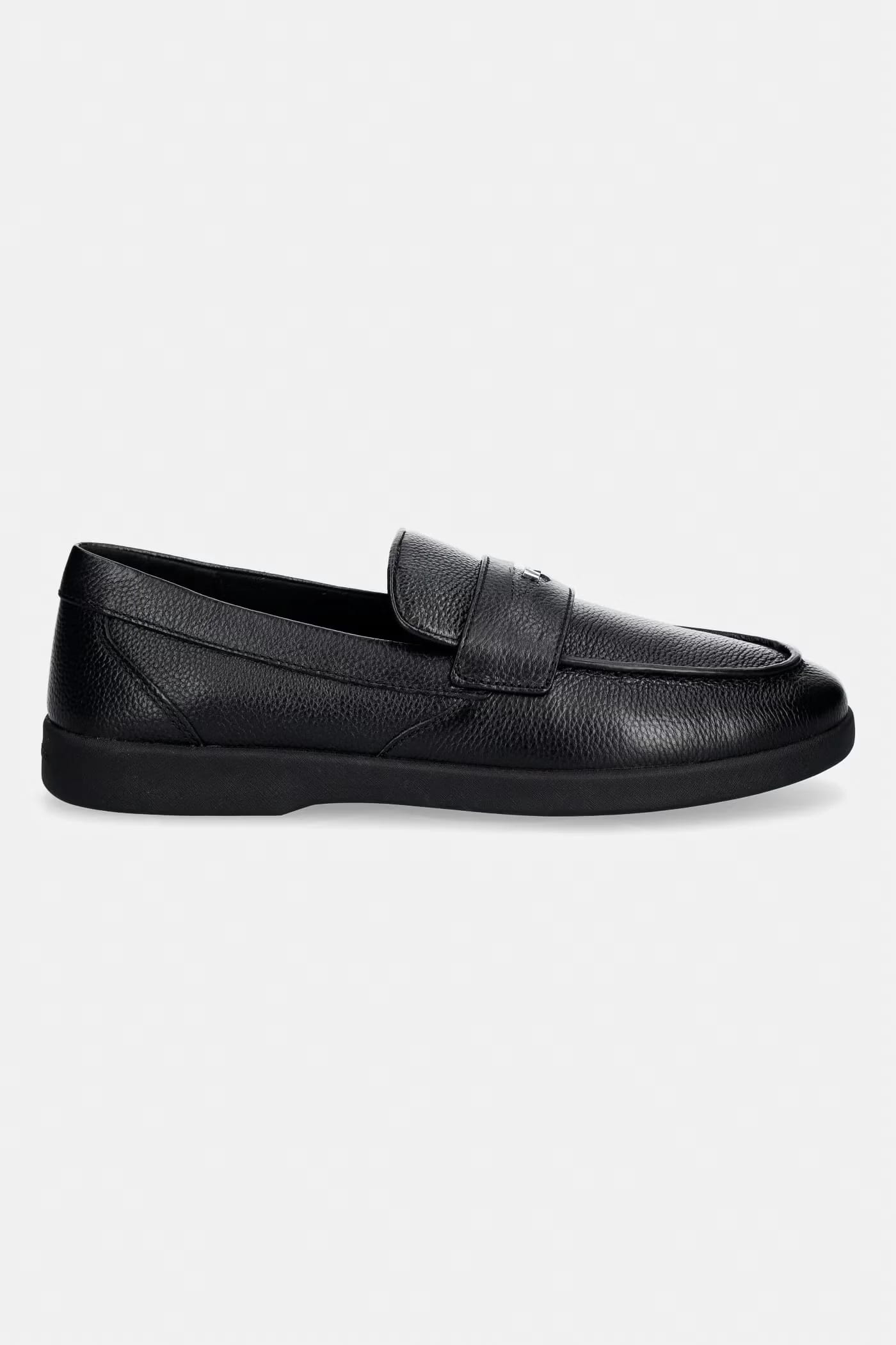 Мужские кожаные мокасины Wesley Slip On - фото 2