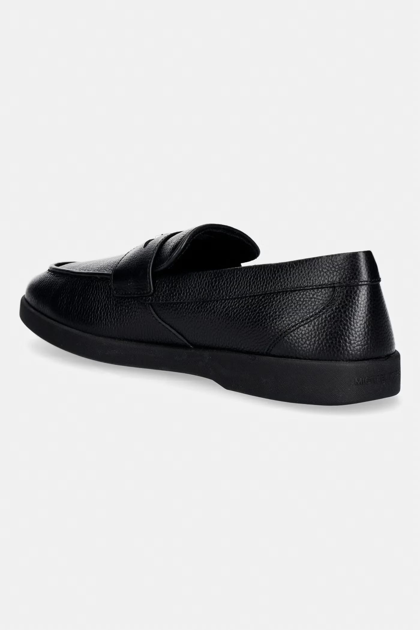 Мужские кожаные мокасины Wesley Slip On - фото 3