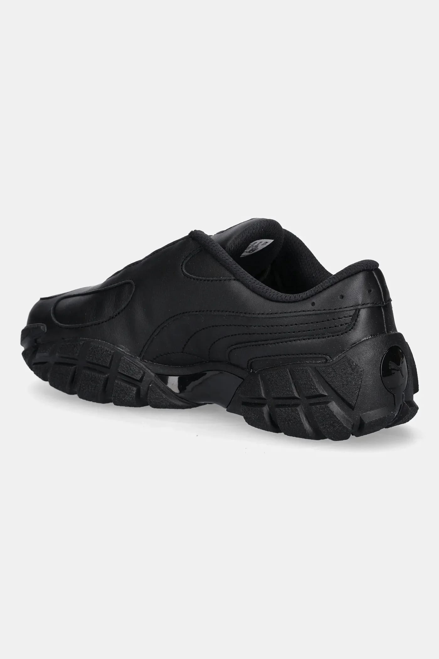 Кожаные кроссовки Puma x SKEPTA - фото 3