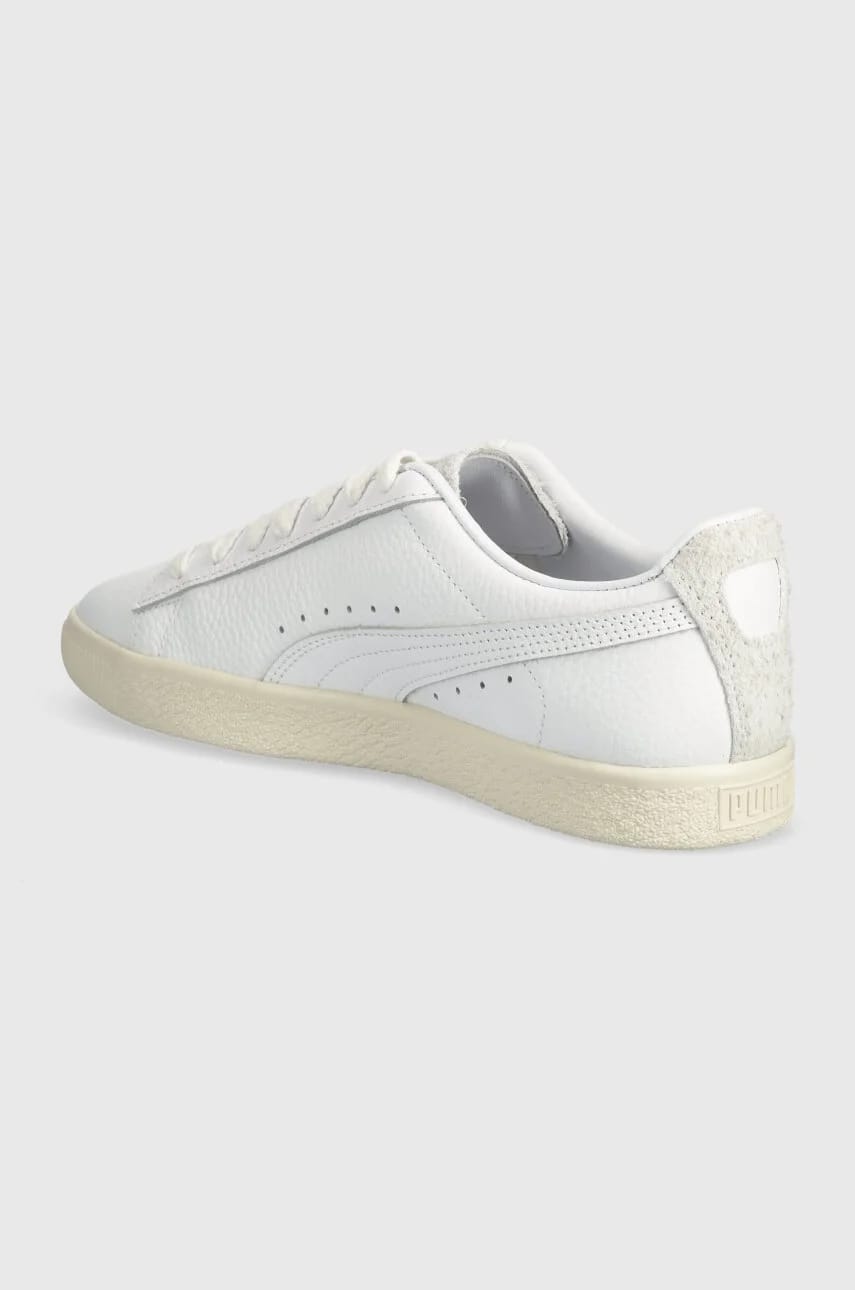 кожаные кроссовки Clyde Premium - фото 3