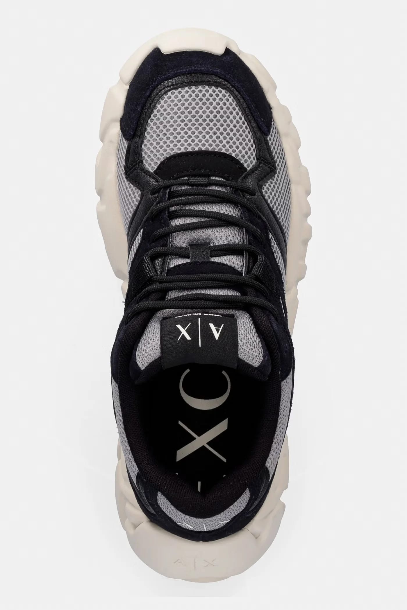 Мужские кроссовки военно-морской для мужчин - фото 4