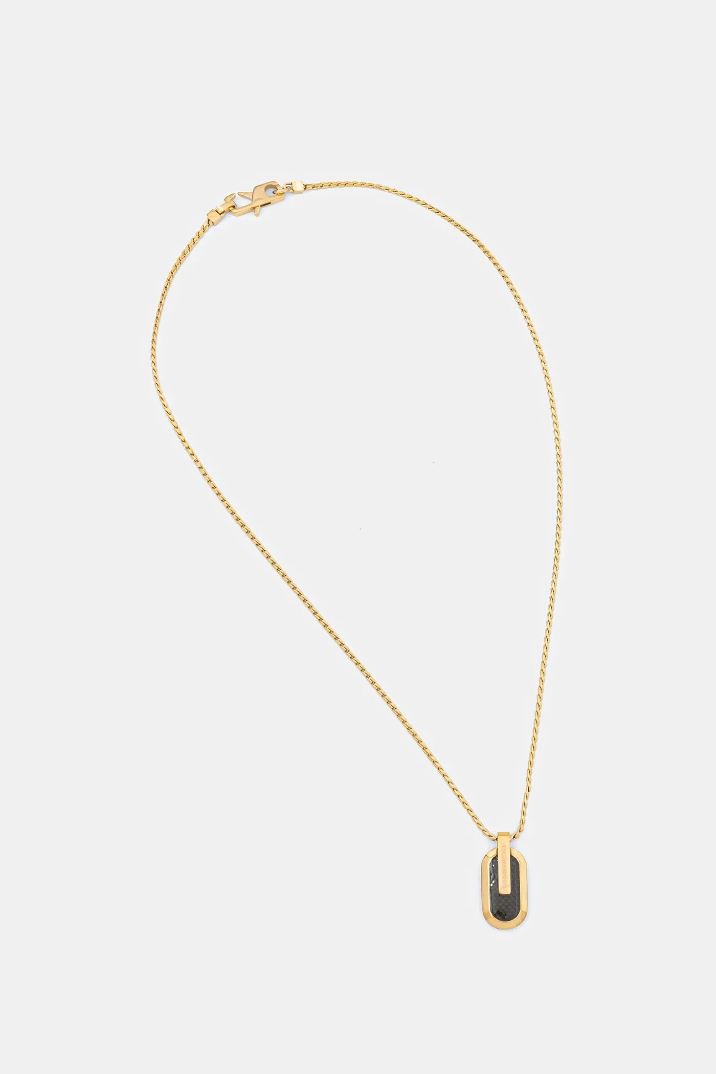 колье RACER TAG