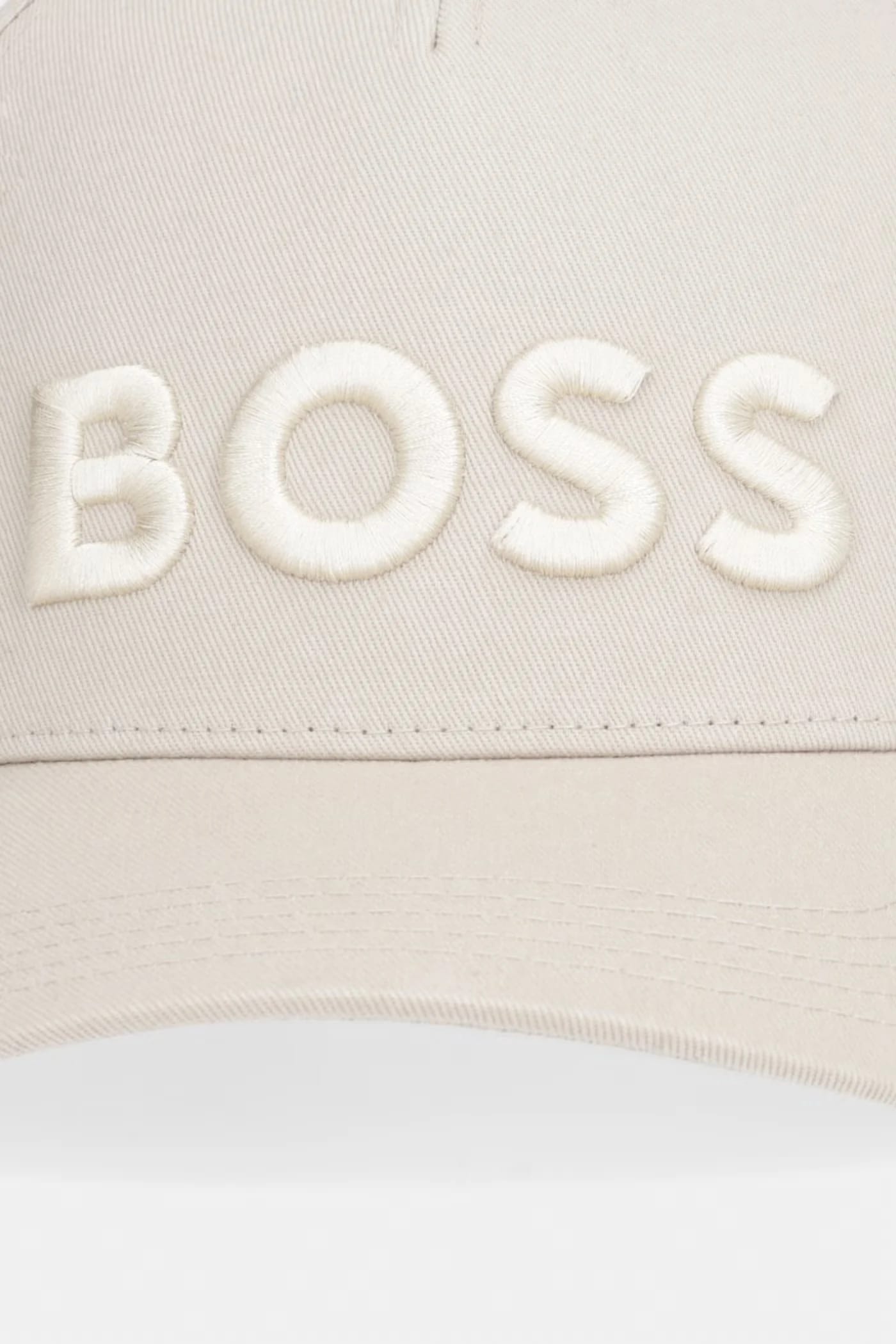 Хлопковая бейсболка BOSS - фото 2