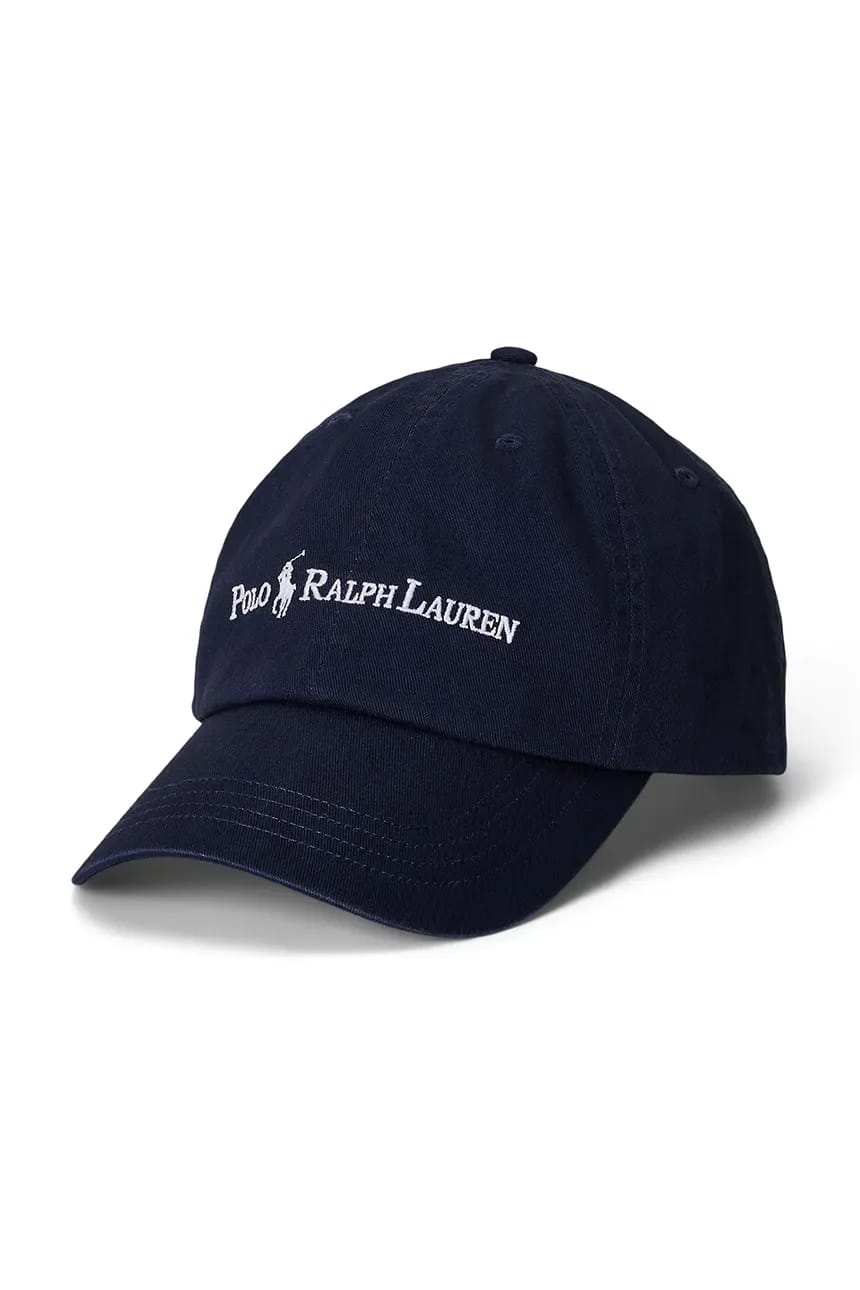 Мужская бейсболка из хлопка Sport Cap