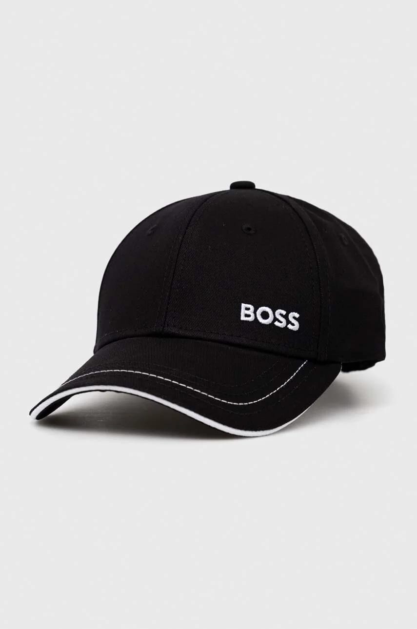 BOSS бейсболка из хлопка Cap-1