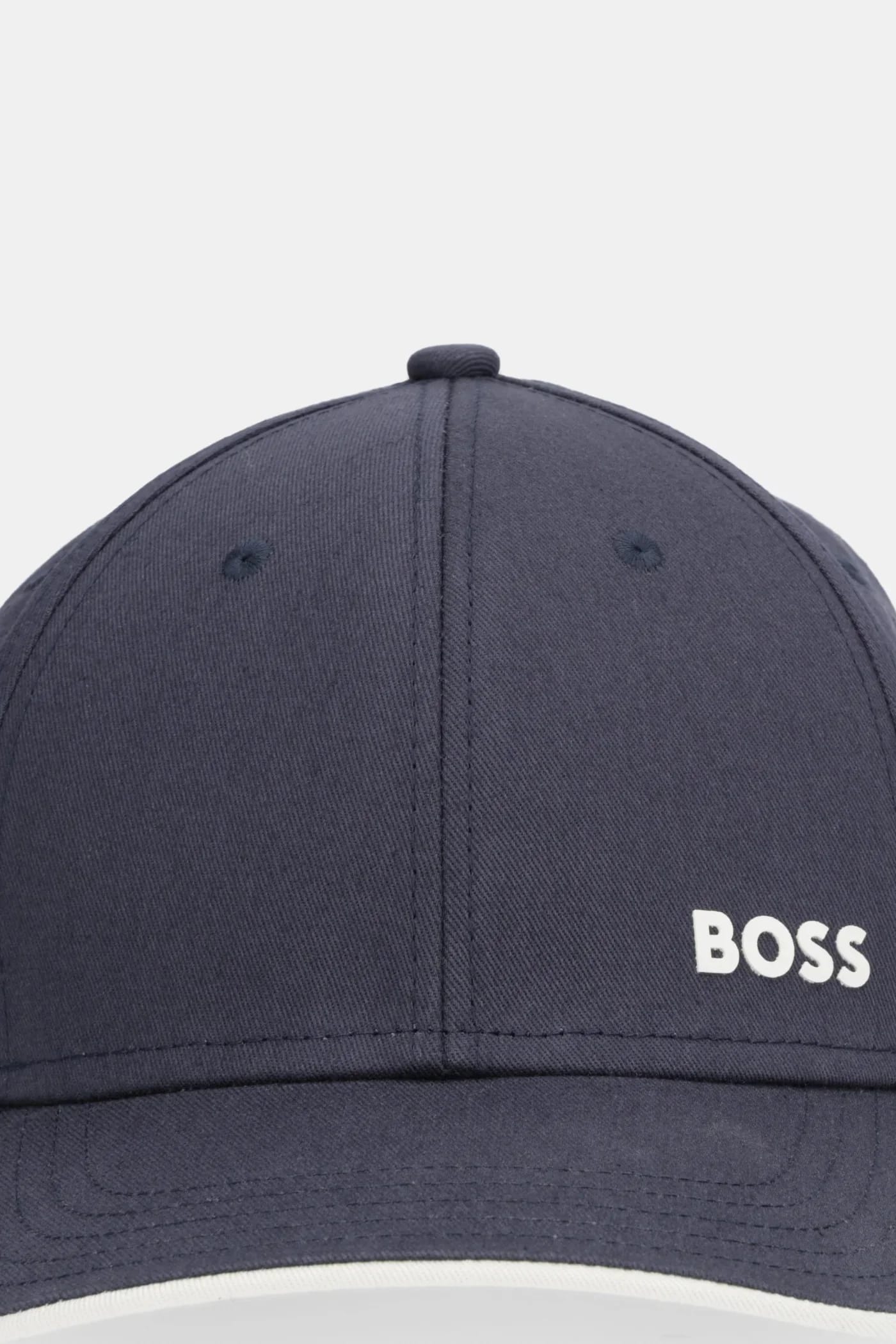 Мужская хлопковая бейсболка Cap-Bold военно-морской для мужчин - фото 2