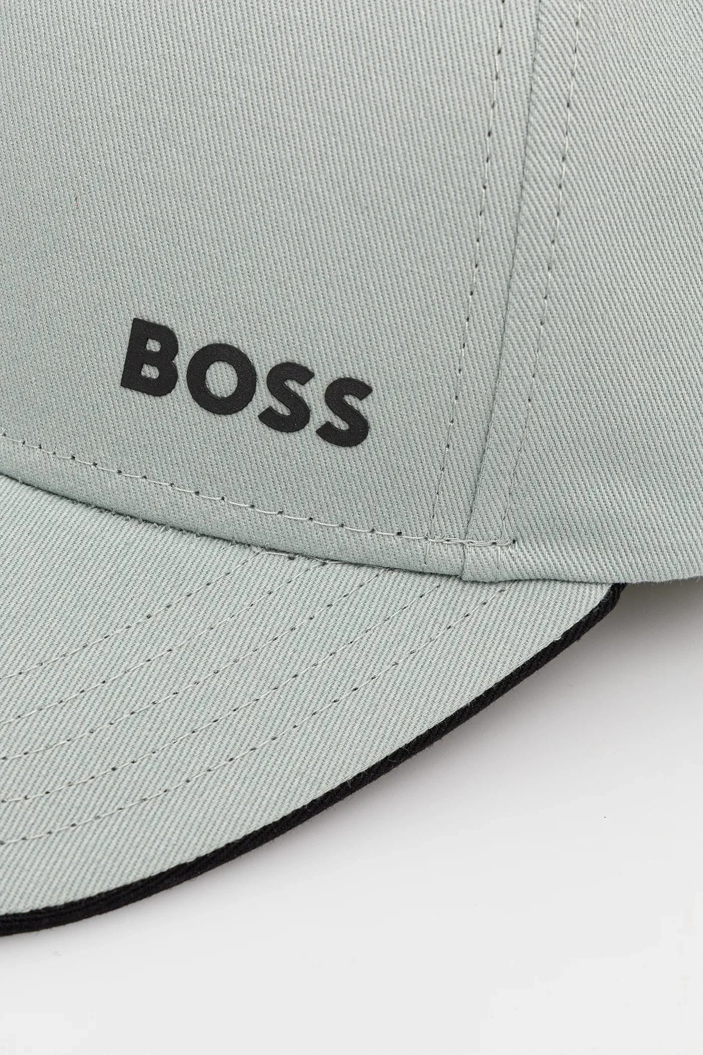 Мужская хлопковая бейсболка Cap-Bold бирюзовая для мужчин - фото 2