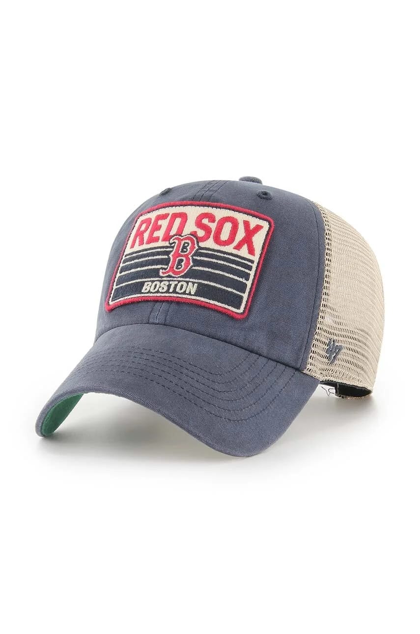 Кепка MLB Boston Red Sox военно-морской для мужчин