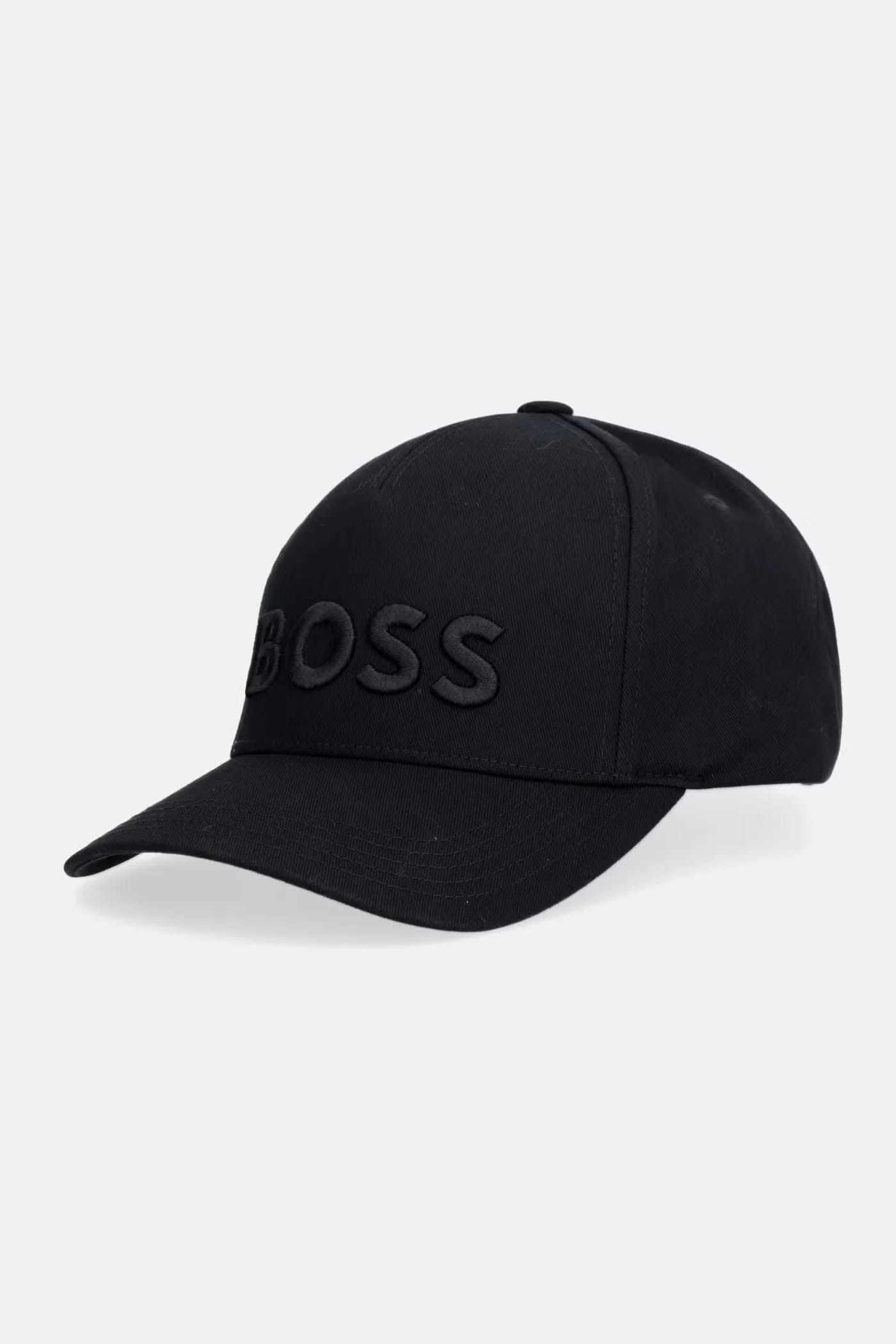 Хлопковая бейсболка BOSS