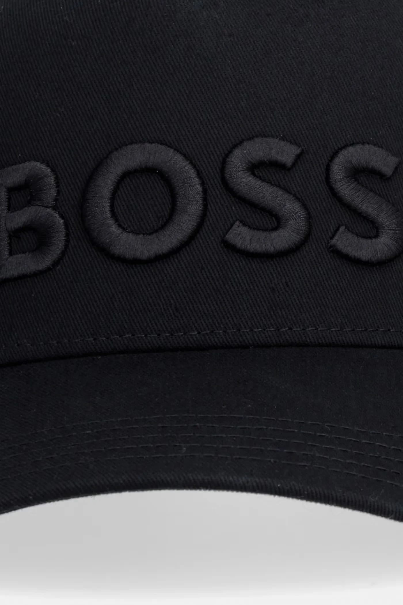 Хлопковая бейсболка BOSS - фото 2