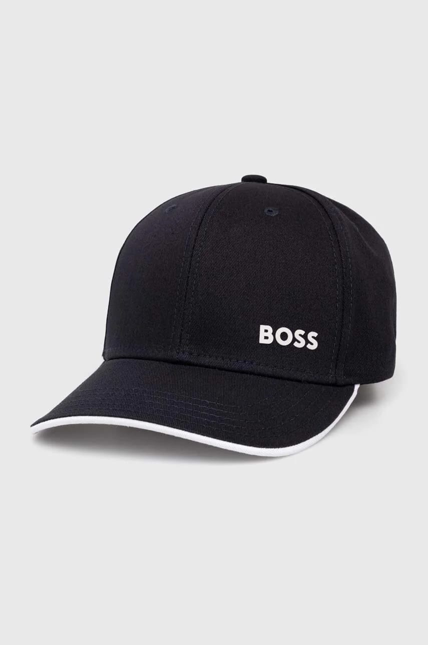 Мужская хлопковая бейсболка Cap-Bold военно-морской для мужчин