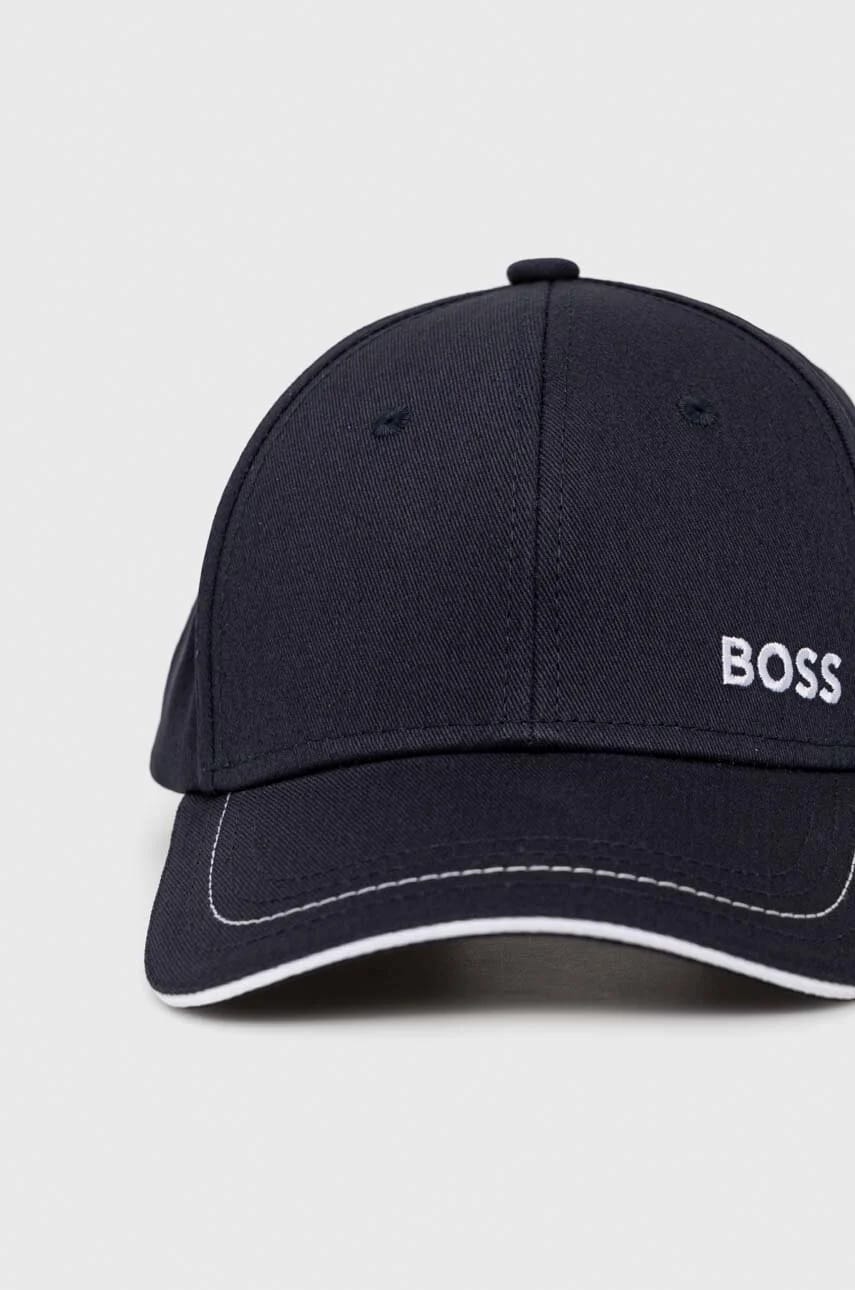 BOSS бейсболка из хлопка Cap-1 - фото 2