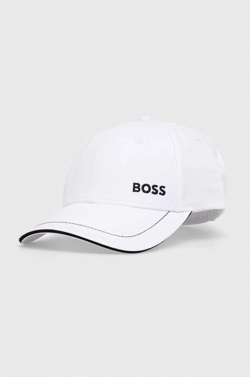 BOSS бейсболка из хлопка Cap-1