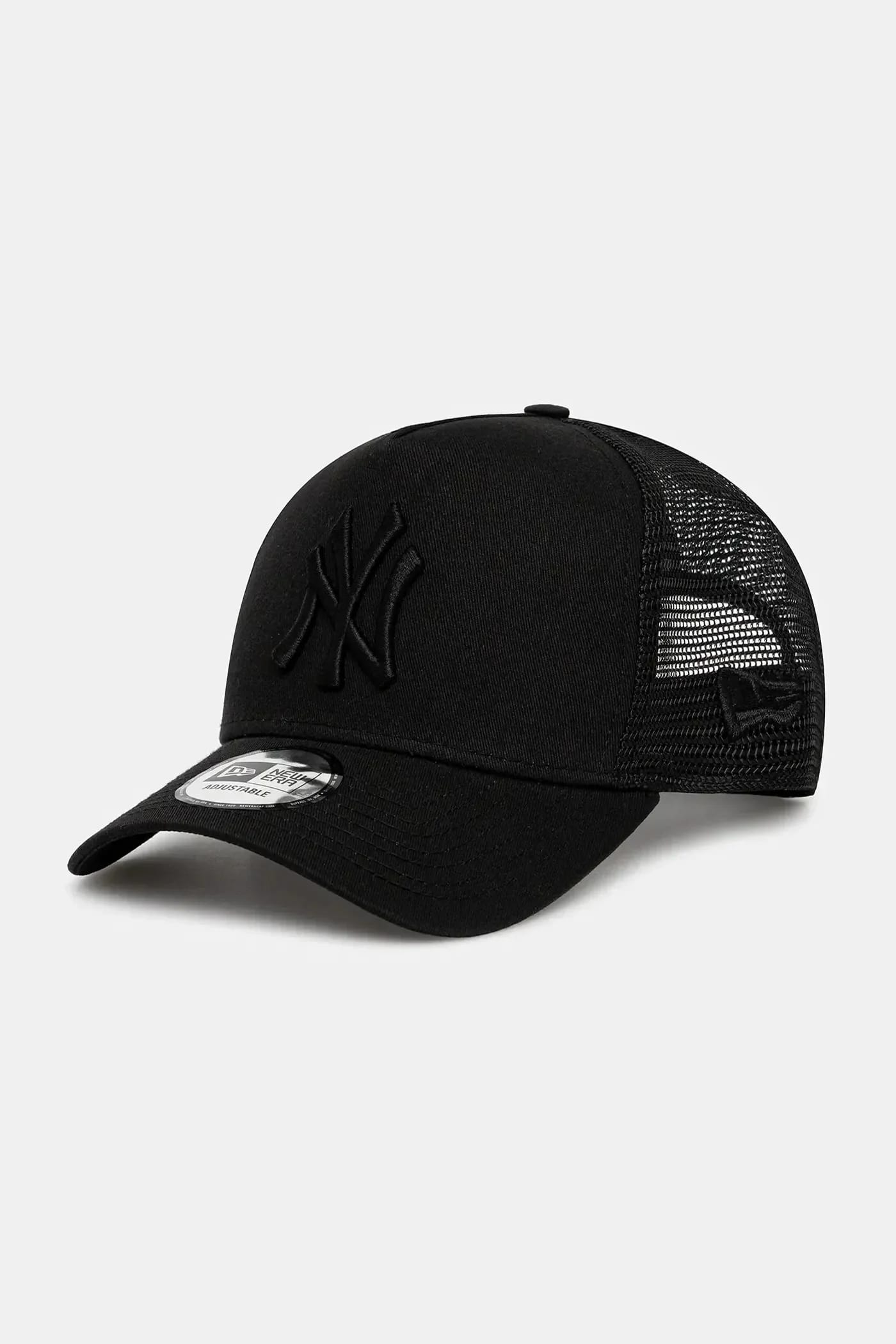 Кепка LEAGUE ESSENTIAL 9FORTY® EF TRUCKER черная для мужчин