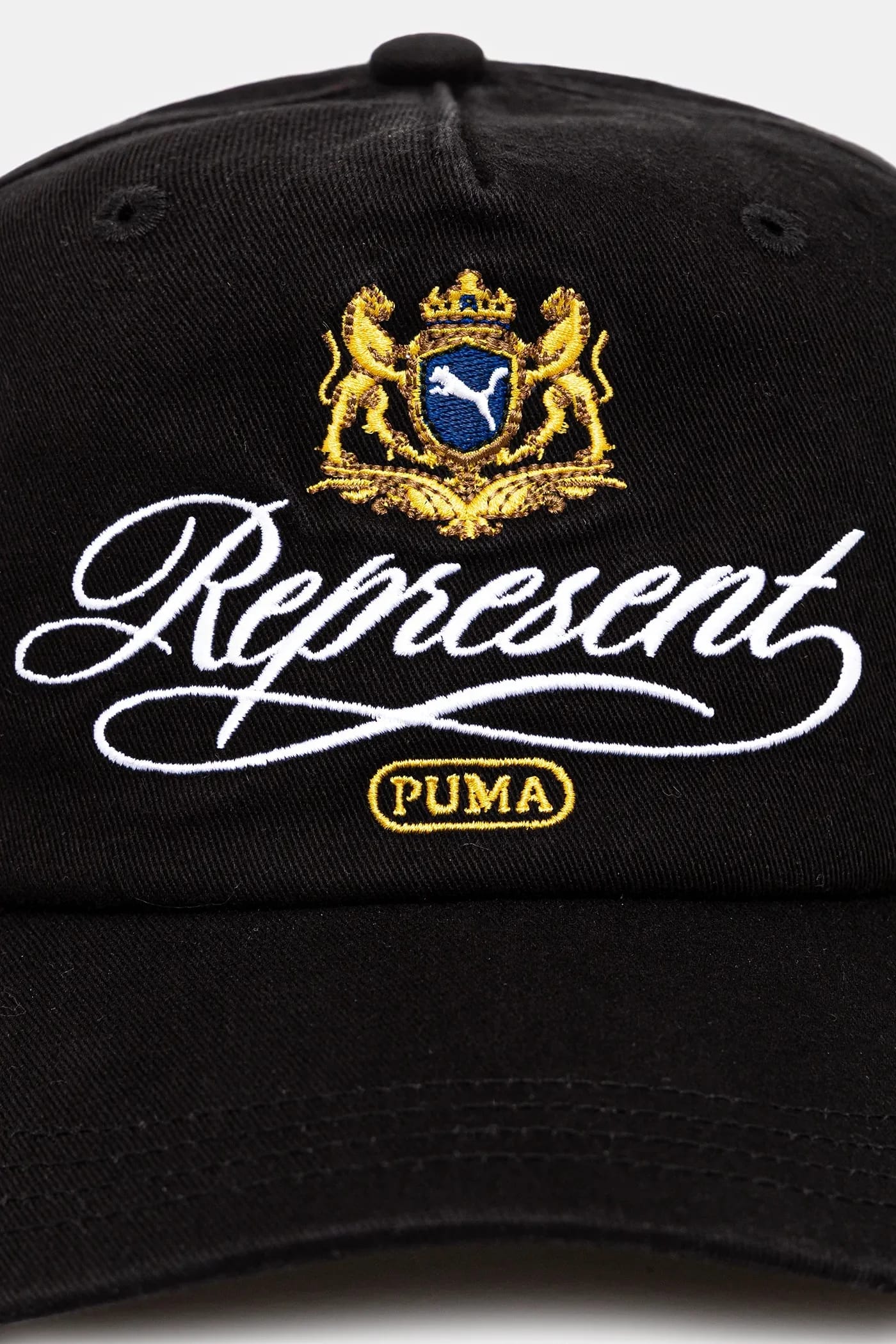 Хлопковая бейсболка X REPRESENT - фото 2