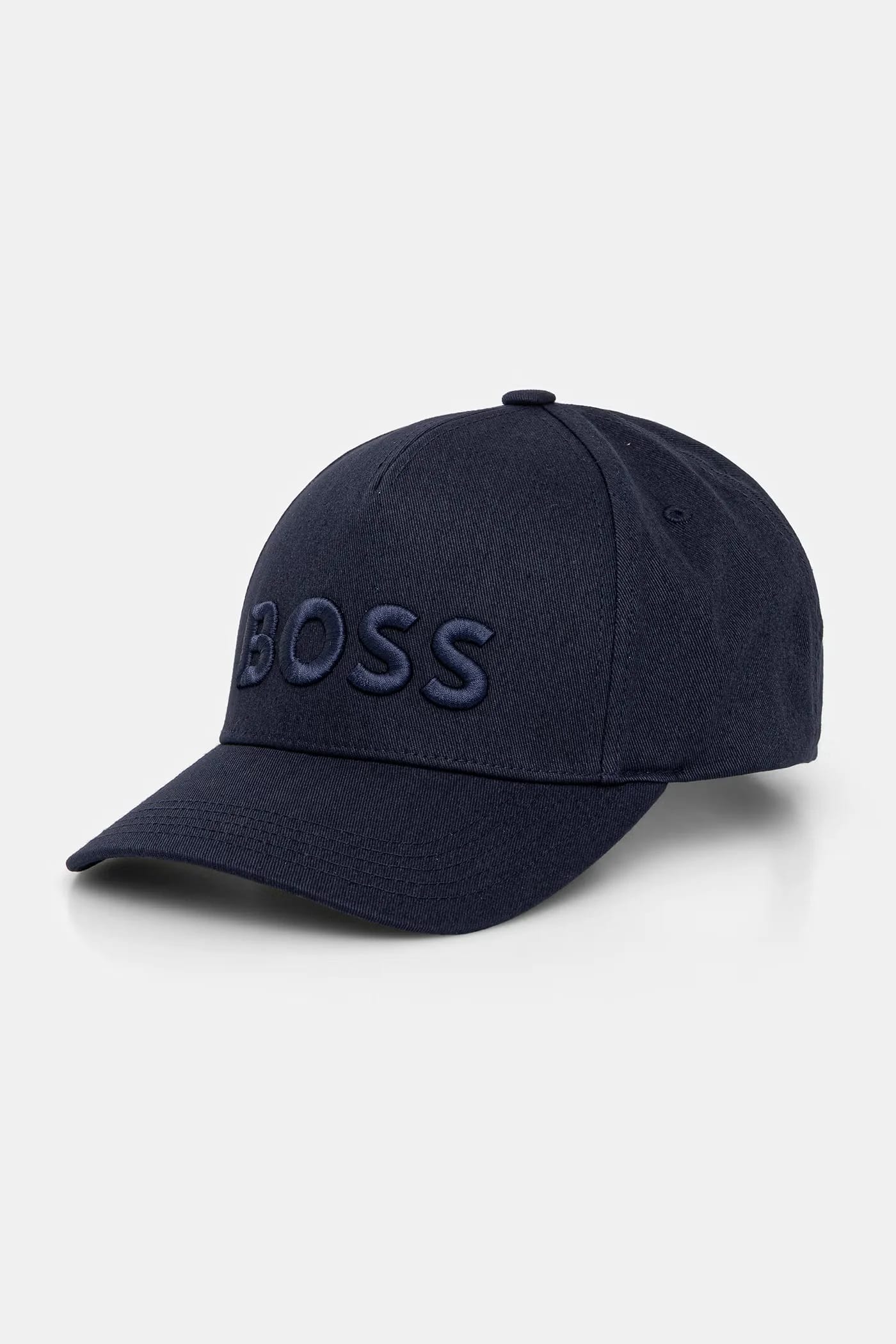 Хлопковая бейсболка BOSS