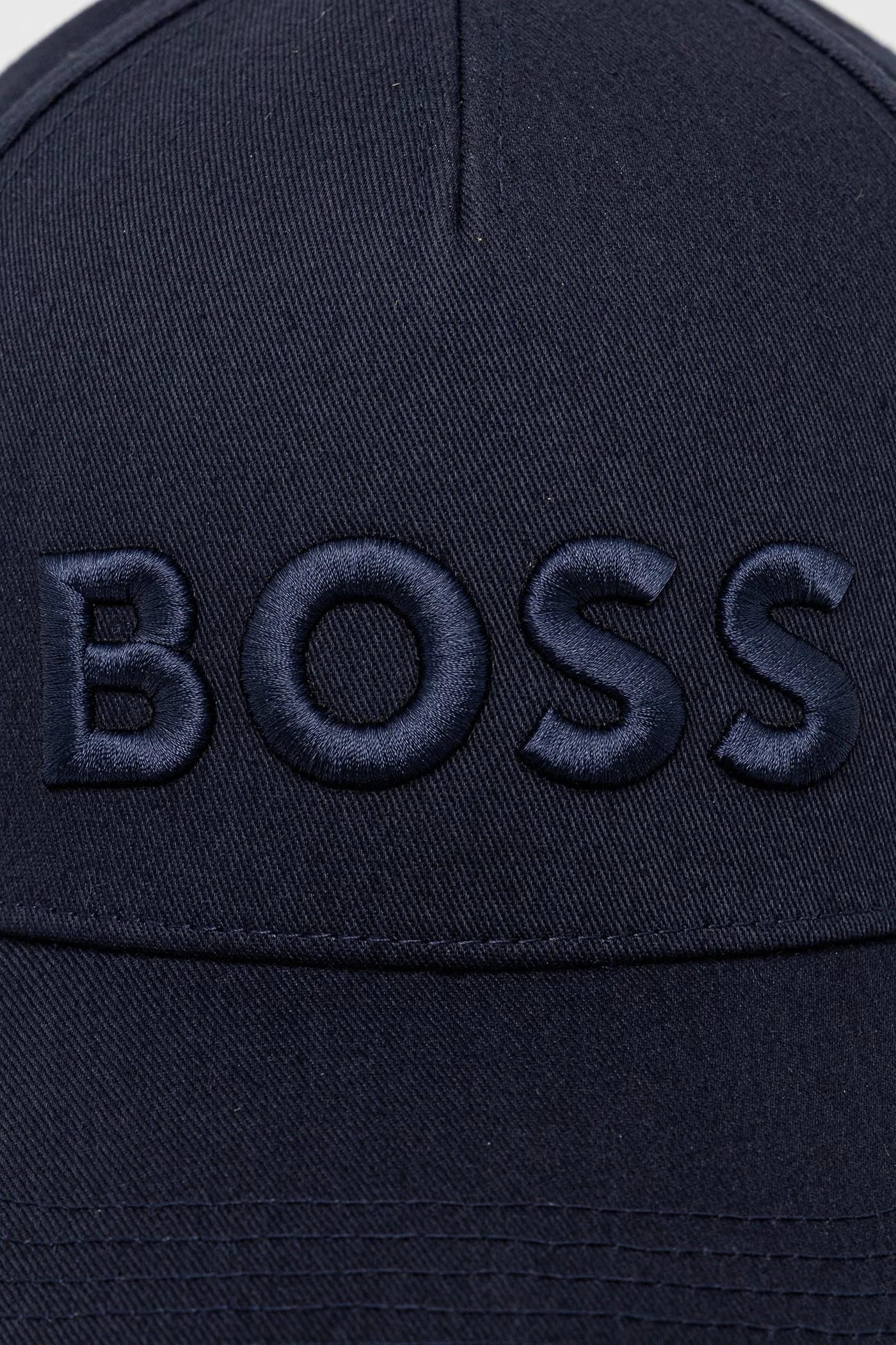 Хлопковая бейсболка BOSS - фото 2