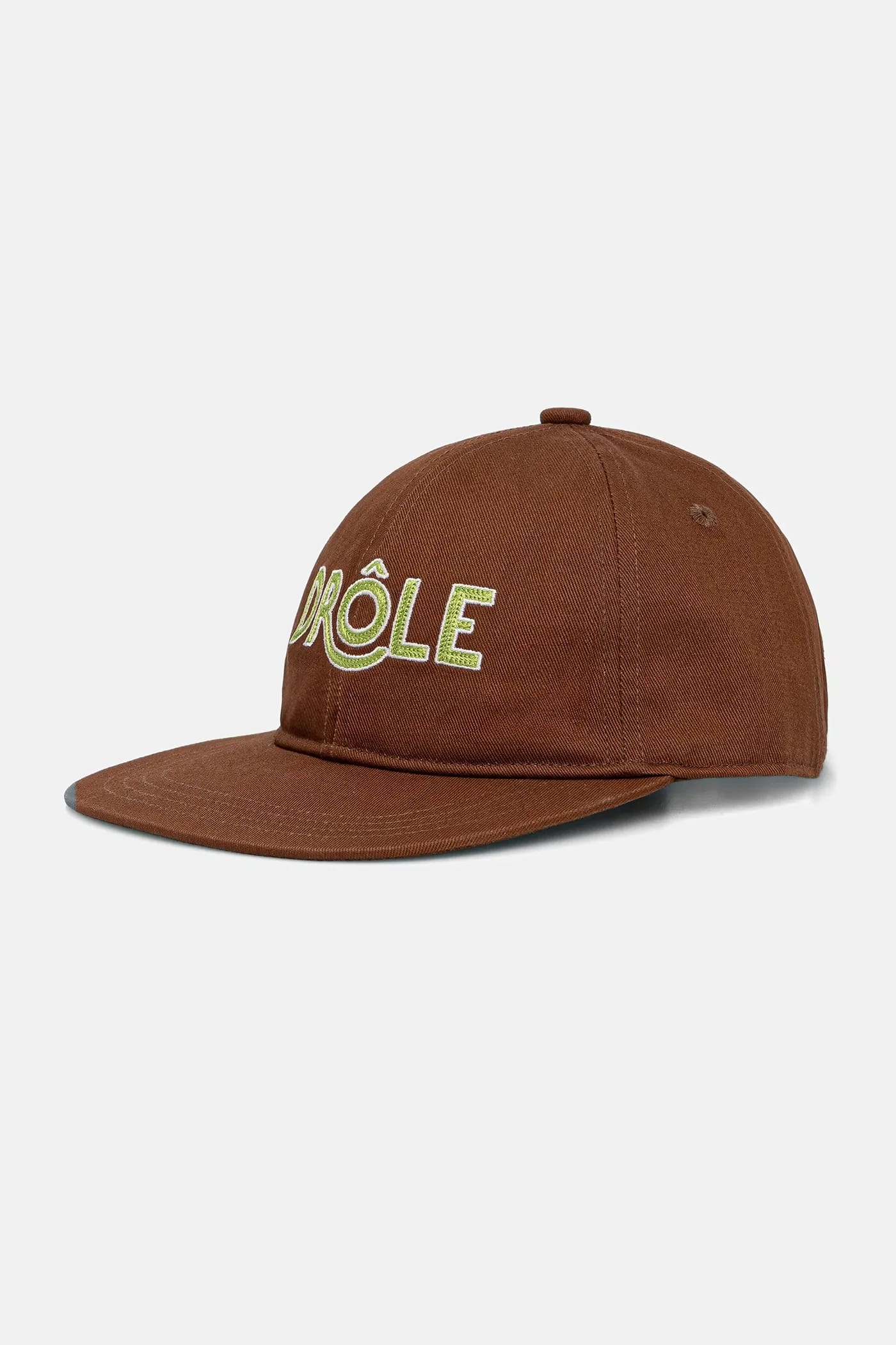 Хлопковая бейсболка Casquette Drôle