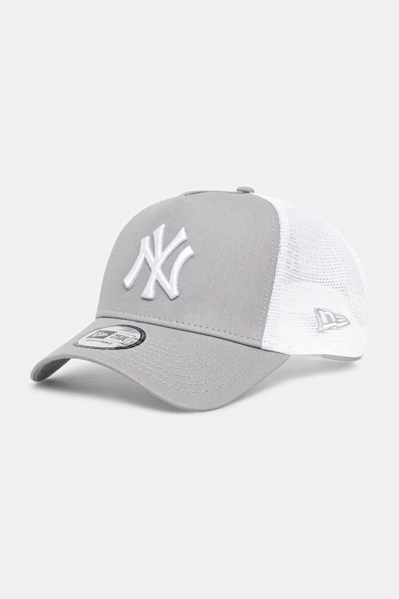 Кепка LEAGUE ESSENTIAL 9FORTY® EF TRUCKER серая для мужчин