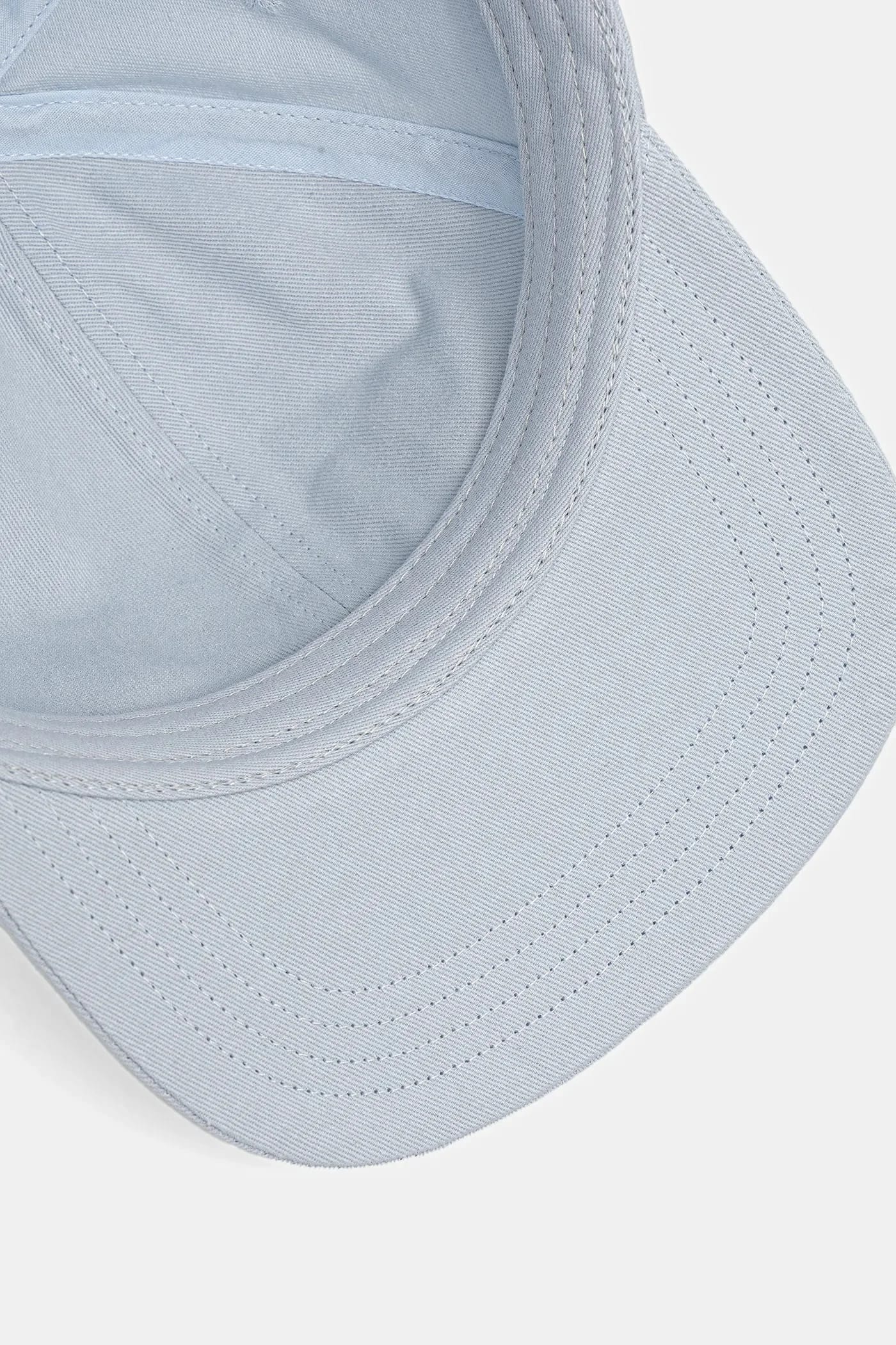 Хлопковая бейсболка Casquette Drôle - фото 4