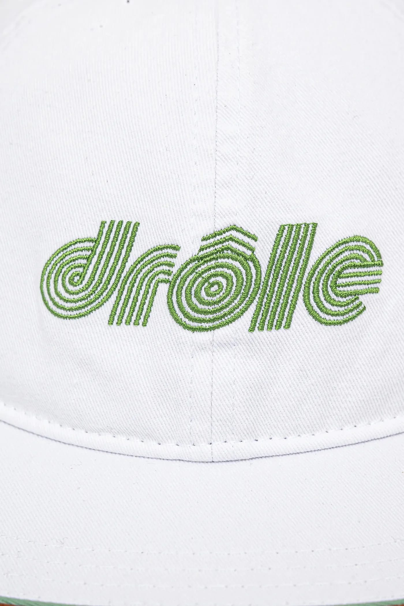 Теннисная бейсболка La Casquette Drule - фото 2