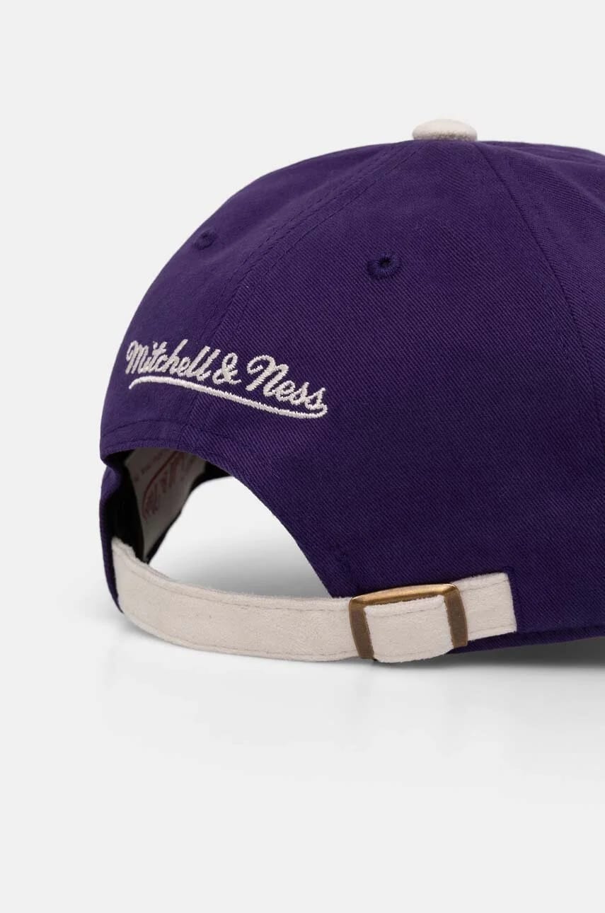Хлопковая бейсболка Los Angeles Lakers - фото 2