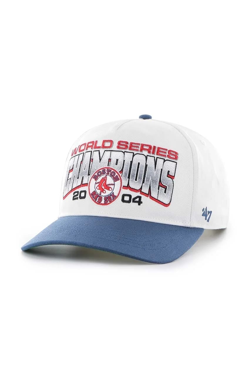 Хлопковая бейсболка MLB Boston Red Sox