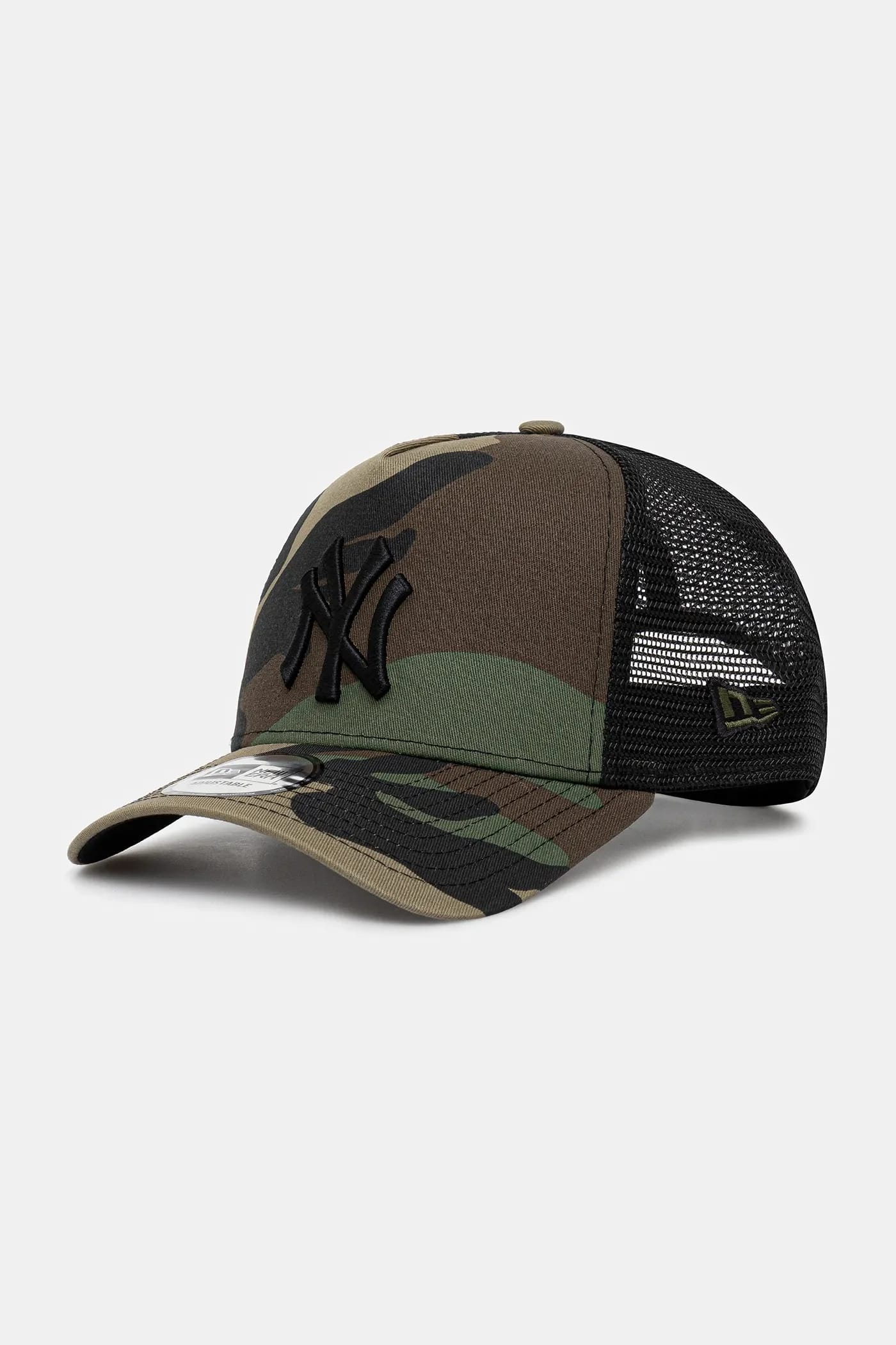 Кепка LEAGUE ESSENTIAL 9FORTY® EF TRUCKER зеленая для мужчин
