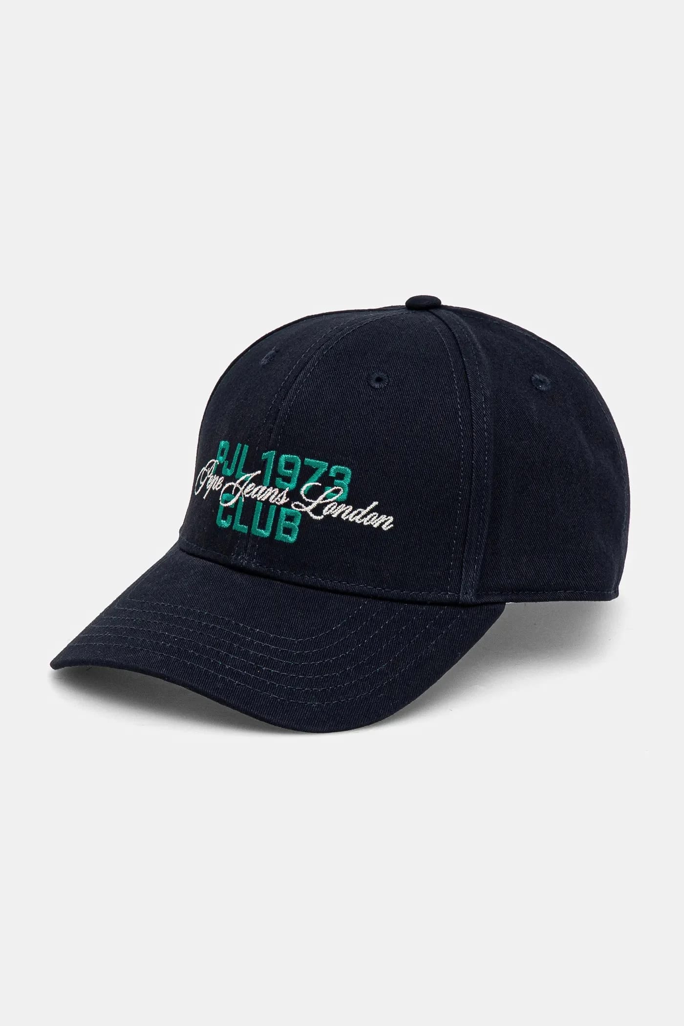 Хлопковая бейсболка TALBOT CAP