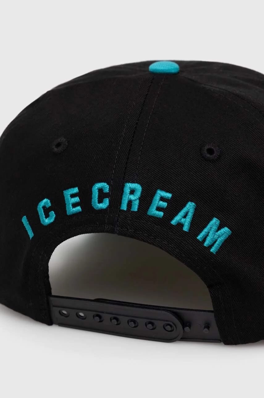 Хлопковая бейсболка Team EU Skate Cone Dad Cap - фото 3
