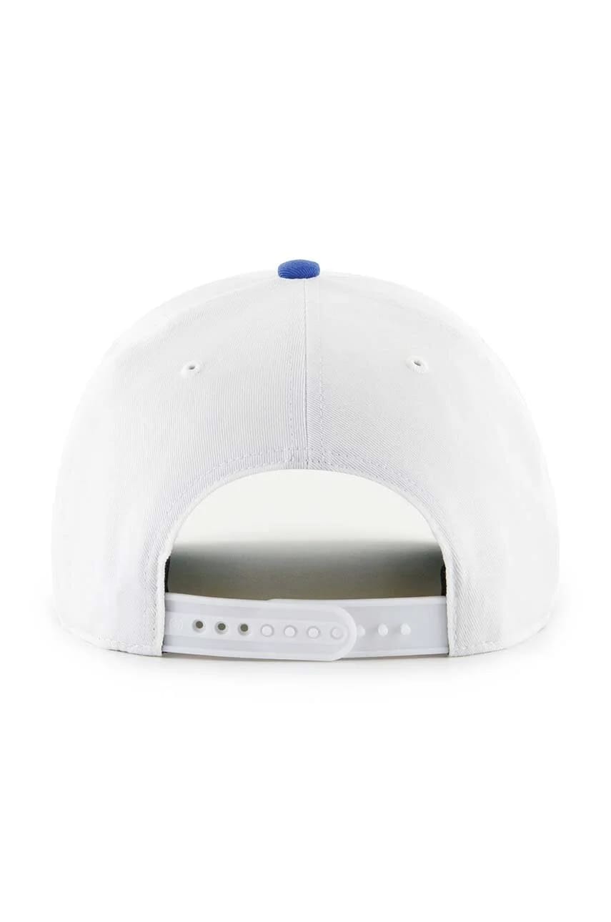 Бейсболка MLB New York Mets из смесовой шерсти - фото 4
