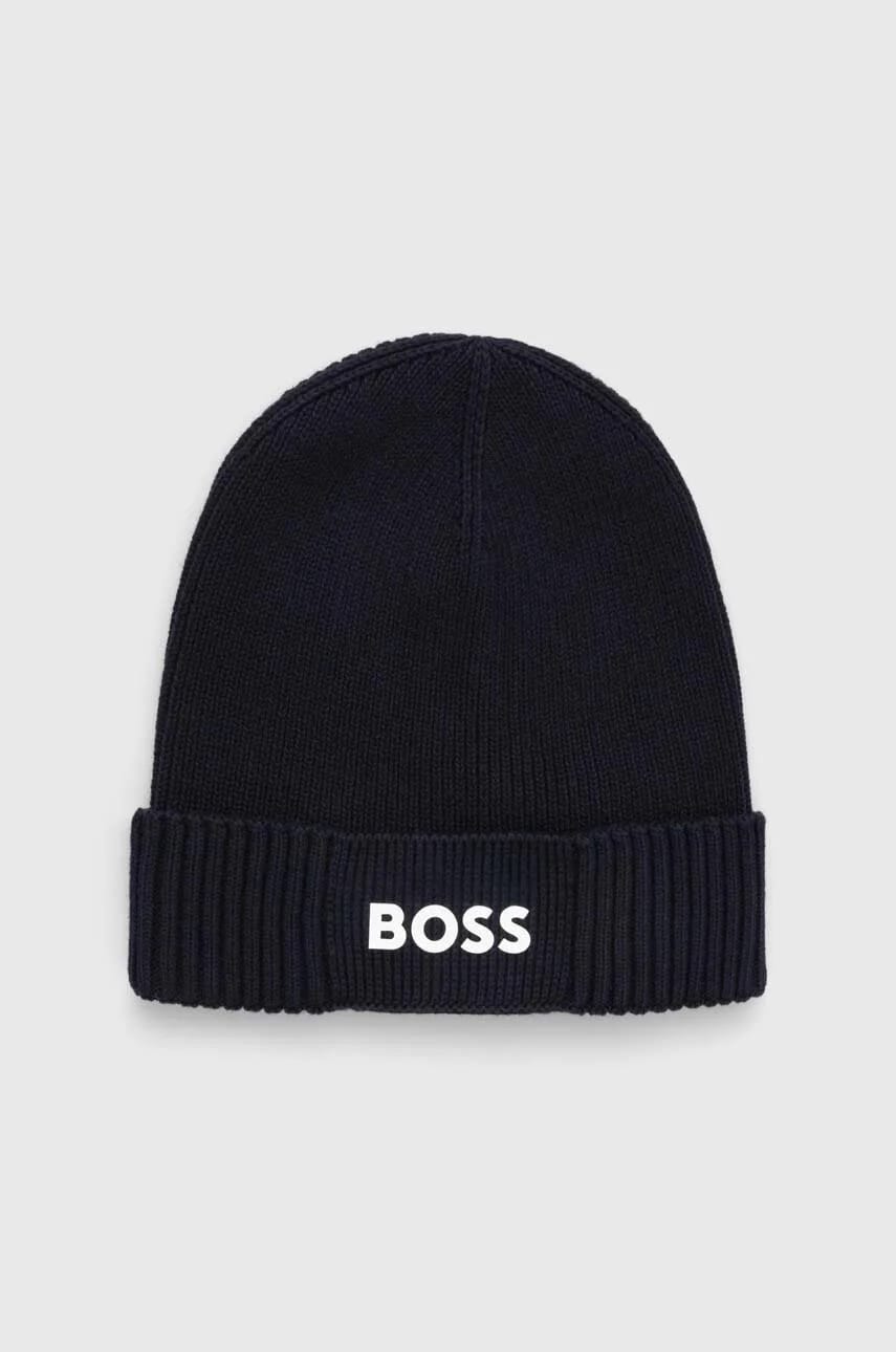 шапка Asic_Beanie-X из смесовой шерсти