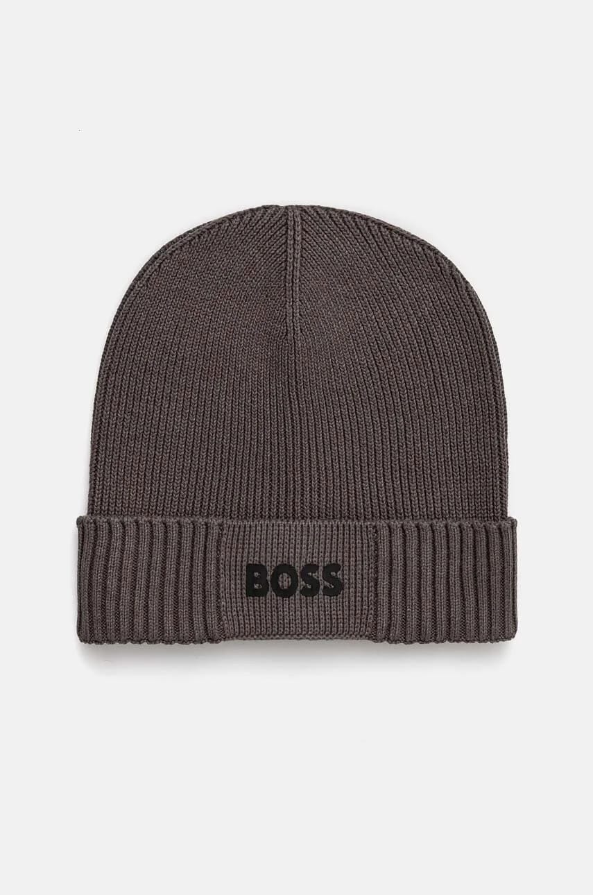 шапка Asic_Beanie-X из смесовой шерсти
