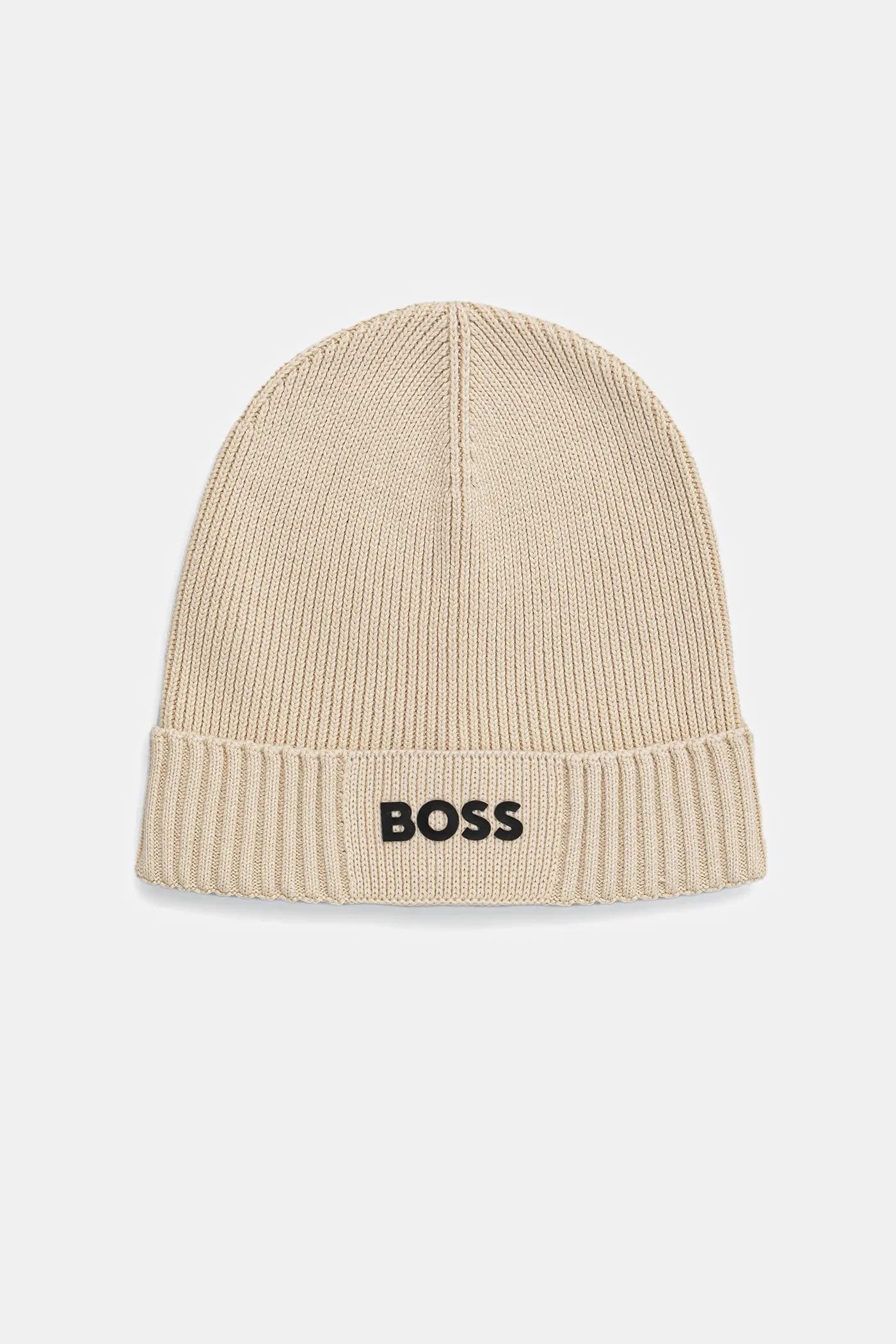 Шерстяная шапка Asic_Beanie-X