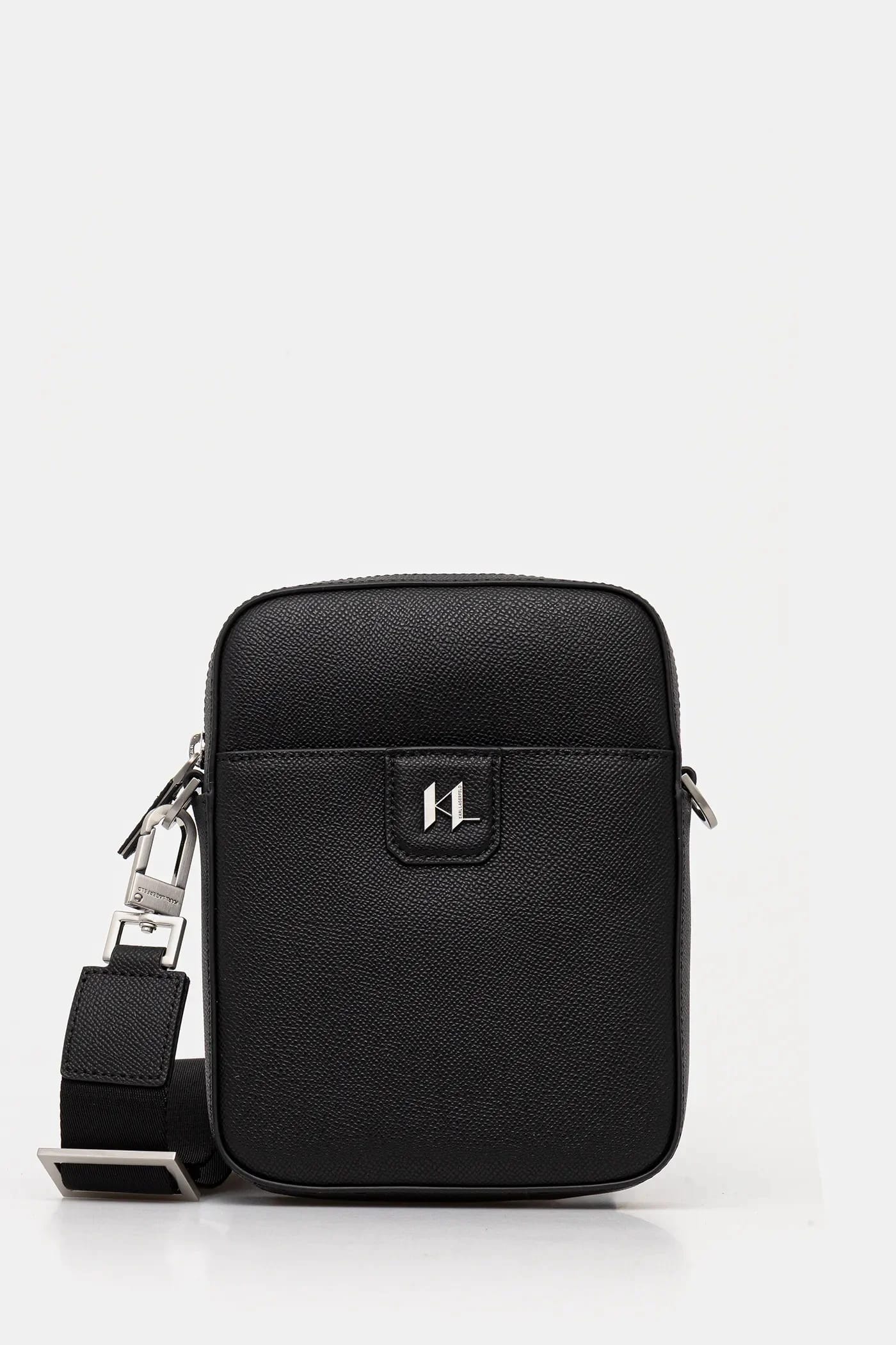 Кожаная сумка K/MONOGRAM