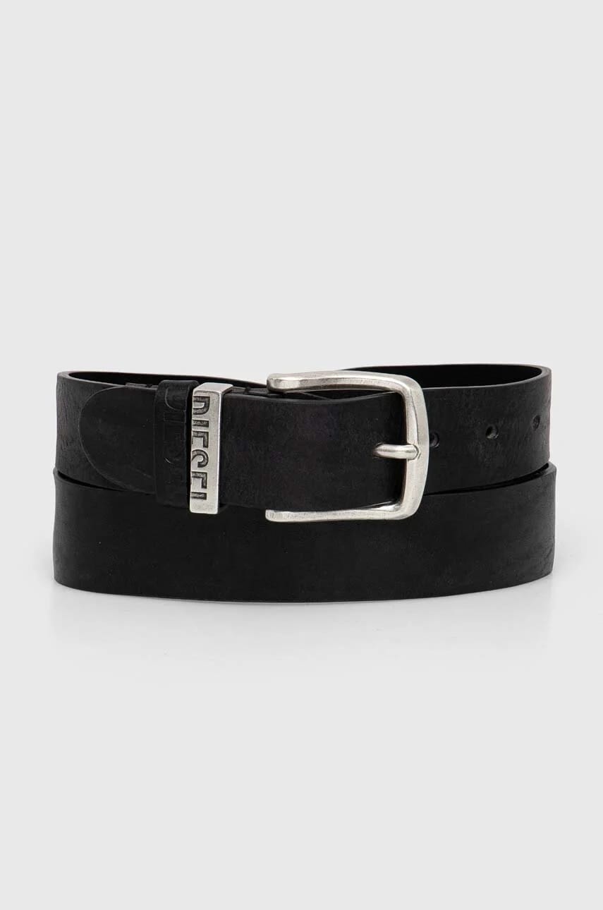 кожаный ремень B-VISIBLE BELT